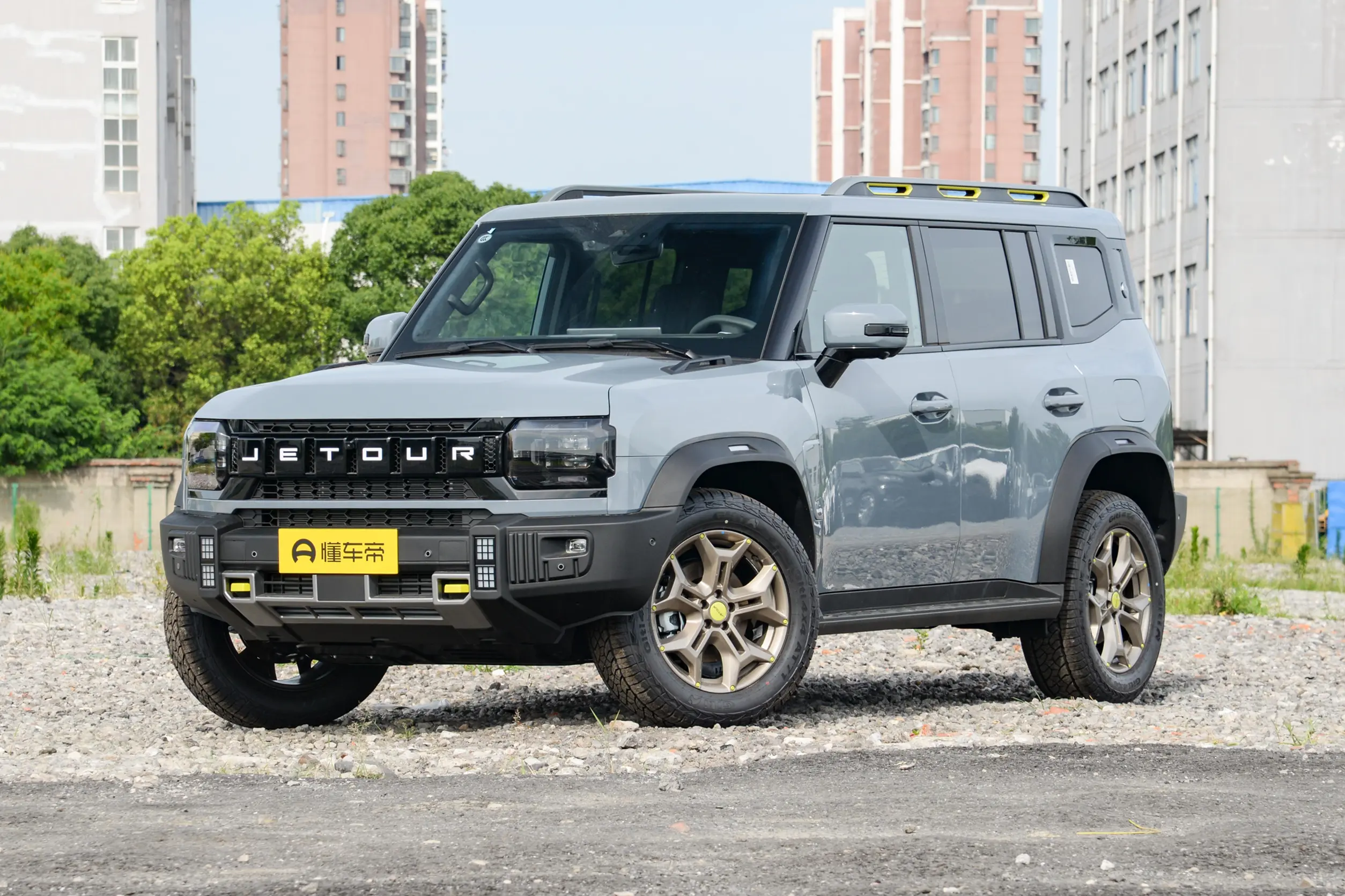 Jetour T2